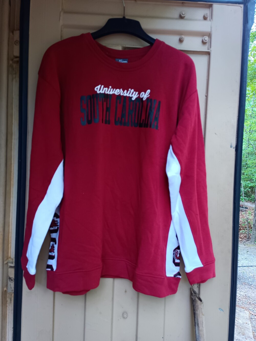 University Of South Carolina Gamecocks Long Sleeve T-shirt XL